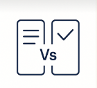 Airport parking comparison image